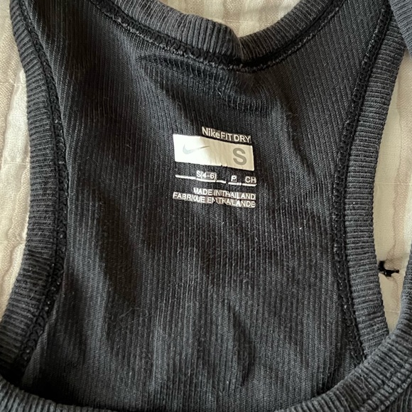 Nike racer back tank top - Picture 4 of 4
